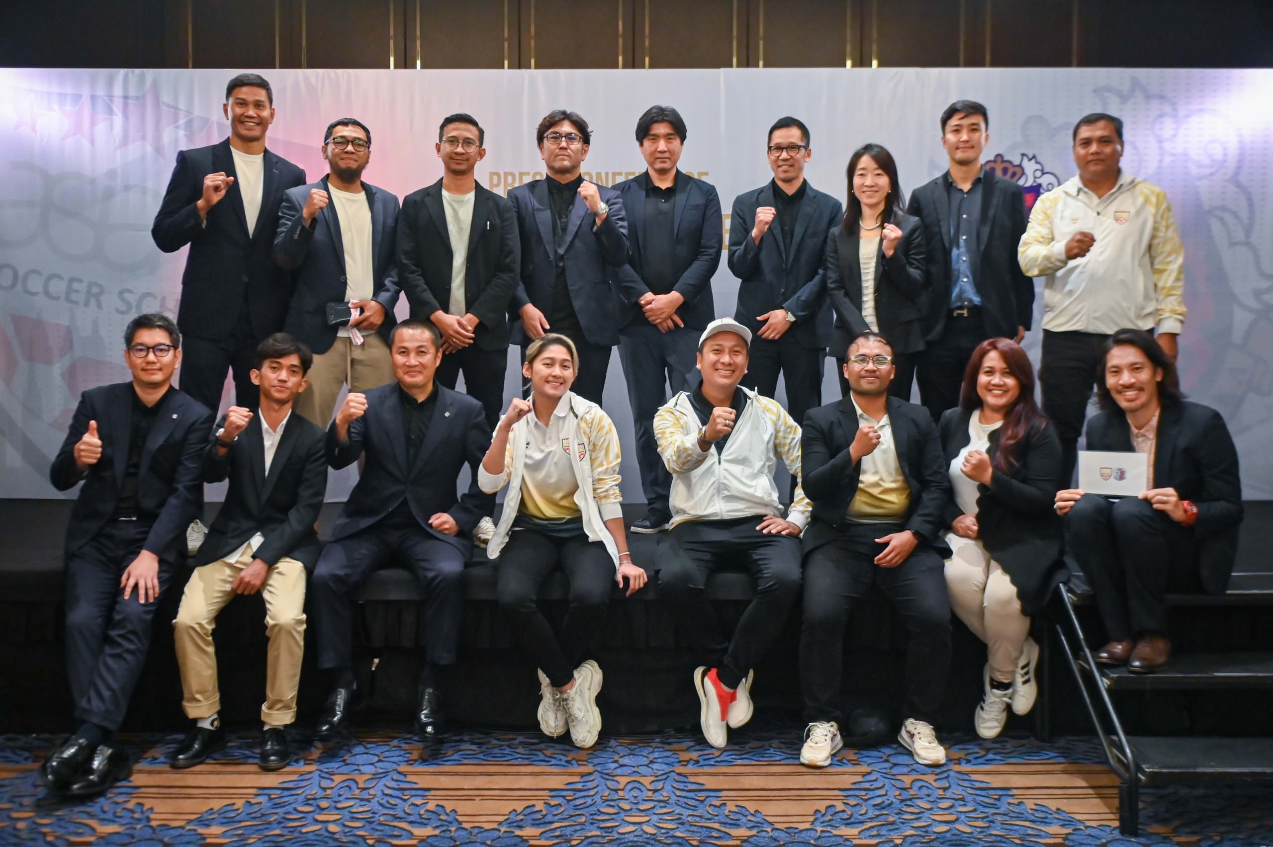 Bersama Cerezo Osaka FC, Asiana Siap Dongkrak Industri Sepak Bola Indonesia