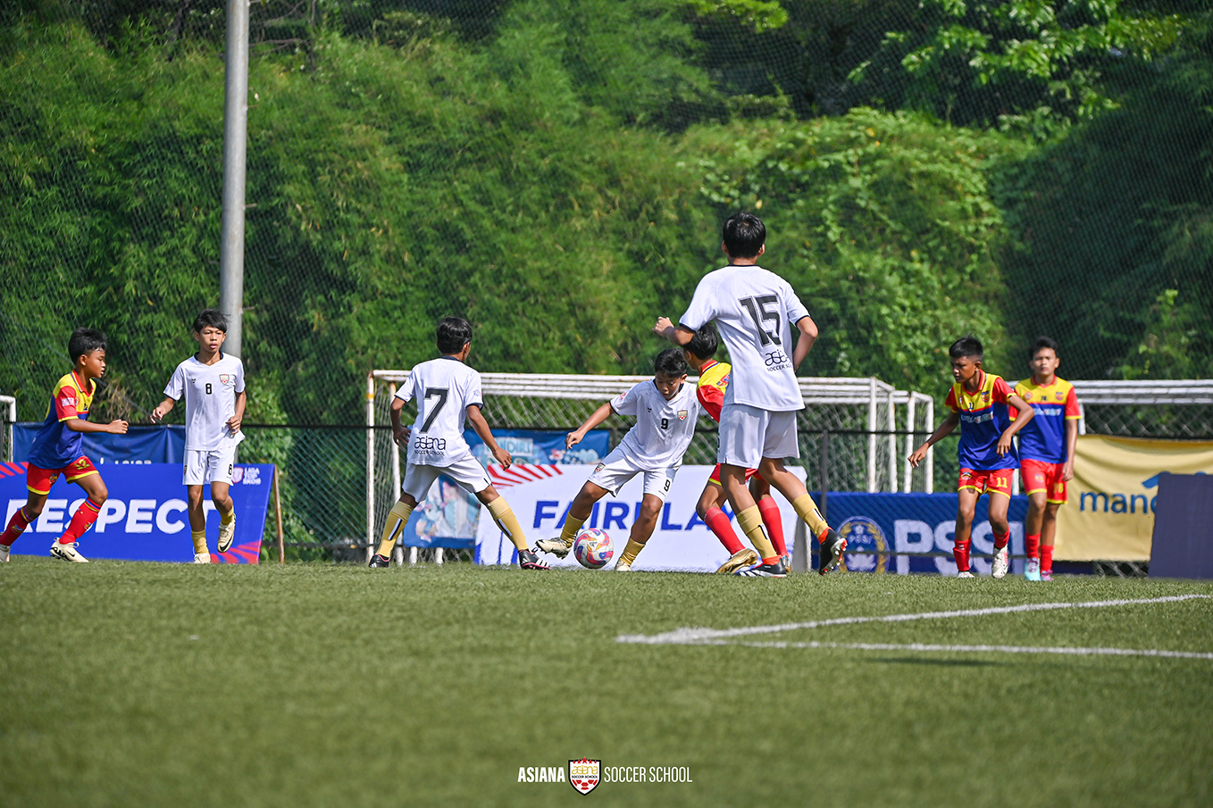 Asiana Borong Piala Liga Topskor 2024 U-13