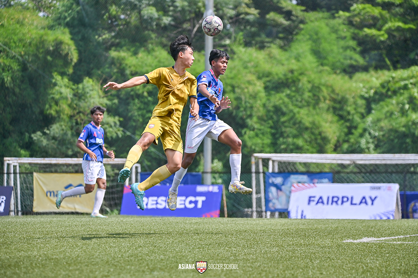 Menang Adu Pinalti, Amar Qaddafy Bawa Asiana U14 Jadi Champion Liga Topskor U15