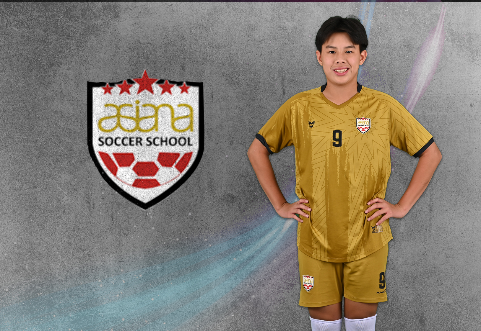 Pemain Asiana, Tristan Lontoh Berkesempatan Gabung di IMG Academy Florida