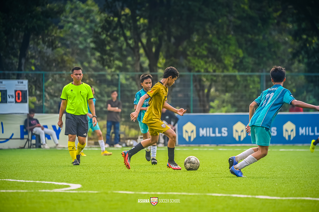 Asiana Borong 9 Gol Dari Putra Muda Balaraja di Liga IJSL