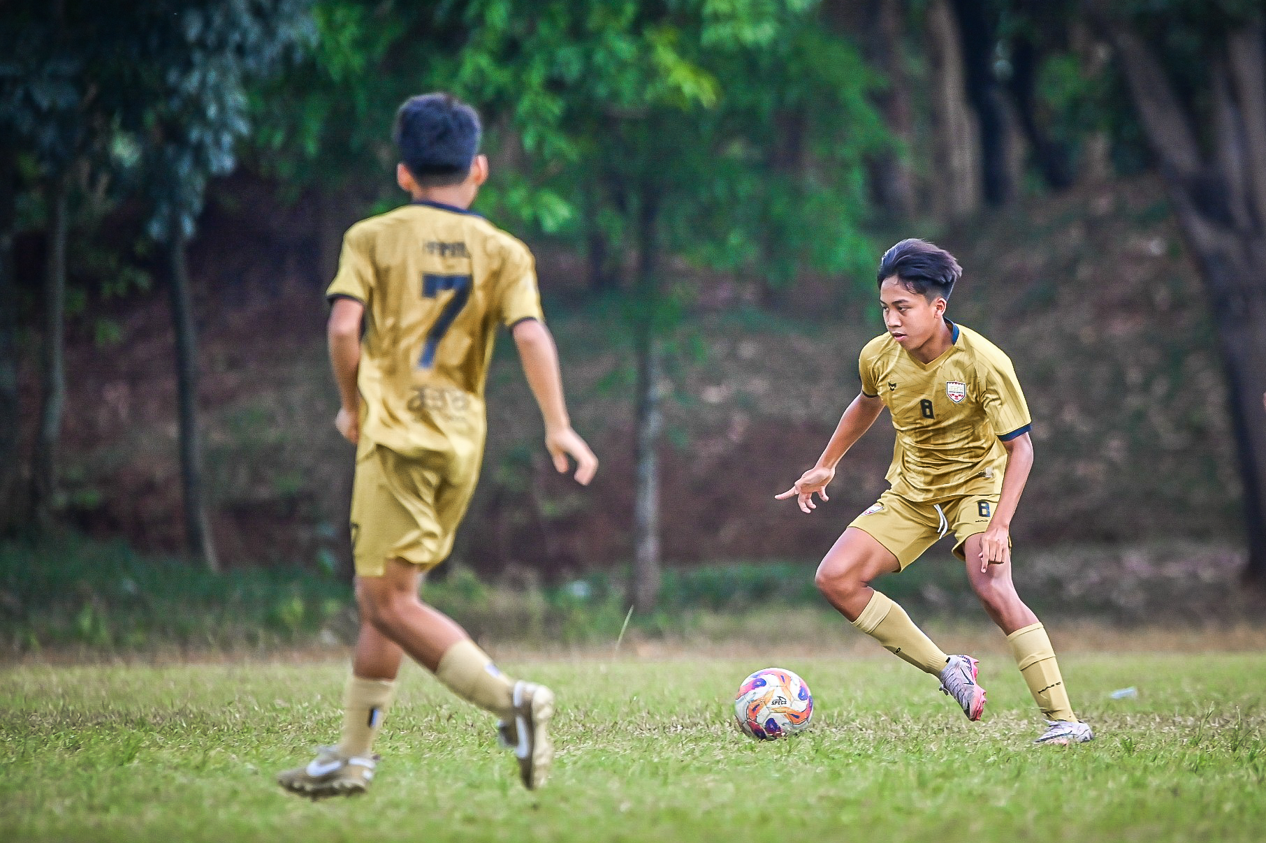 Drama Adu Penalti Mewarnai Pertandingan Asiana 2009 vs Sparta di Top Soccer Championship U16